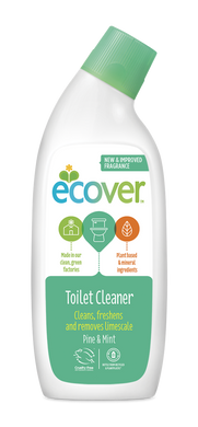 Средство для чистки туалета "Хвоя и Мята" ECOVER 952025 - 750 мл