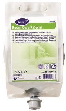 Универсальное моющее средство для уборки Diversey Room Care R2-plus (100951053) — 1,5л