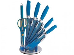 Набор ножей Royalty Line RL-BLU8-C blue, Голубой