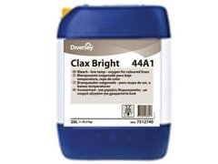 Высококачественное жидкое средство Clax Bright 44A1 20L W2116 DIVERSEY - 20л (7511880)
