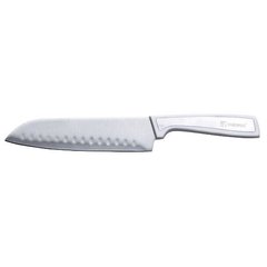 Нож Santoku Bergner BG-39182-WH —17.5 см