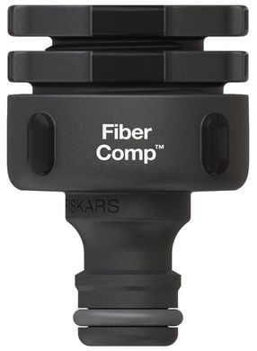 Соединитель для шланга Fiskars FiberComp Multi (1027056)