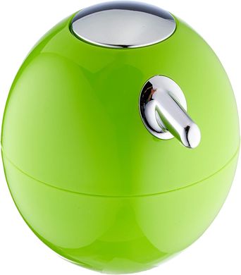 Дозатор для жидкого мыла Spirella BOWL - зеленый
