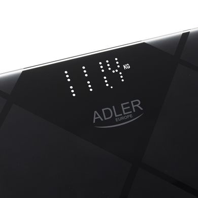 Електронні підлогові ваги Adler AD 8169 - до 180 кг
