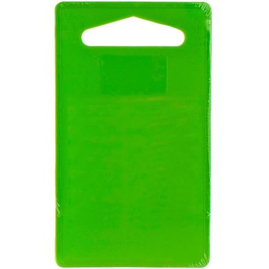 Дошка пластикова Banquet Plastia Colore 12SY338CPC-GR - 24,5 x 14,4 см, зелена, Зелений