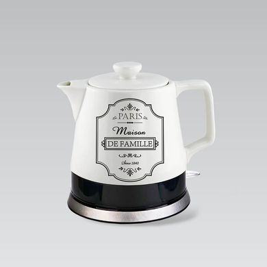 Керамічний електричний чайник "Paris Maison" Maestro MR072 – 1л