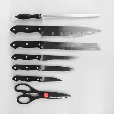 Набор кухонных ножей inox RAINBOW Maestro MR 1402