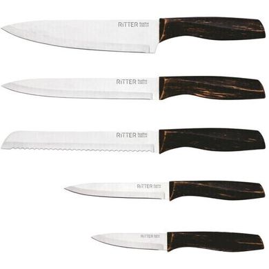 Набор кухонных ножей в колоде Krauff Ritter 26-288-008 - 6 предметов