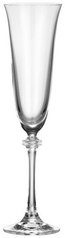 Набор бокалов для шампанского Bohemia Asio Alexandra 5445 (1SD70 00000 190) - 6 штук, 190 мл
