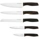 Набір кухонних ножів у колоді Krauff Ritter 26-288-008 - 6 предметів