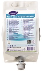 Средство для мытья зеркальных поверхностей Diversey Room Care R3-plus Pur-Eco (101100172) — 1,5л