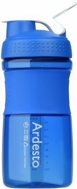 Пляшка для води Ardesto Smart Bottle (AR2202TB) - 600 мл, Синя