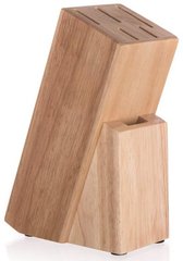 Подставка деревянная для ножей Banquet Brillante 25105081 - для 5-ти ножей