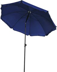Зонт садовый Time Eco TE-003-240 синий