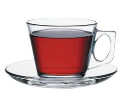 Чайный сервиз Pasabahce Bella 97302 - 205 мл, 12 шт