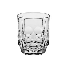 Набір склянок для віскі Bohemia Soho 23700/27800/280 - 280 мл, 6 шт