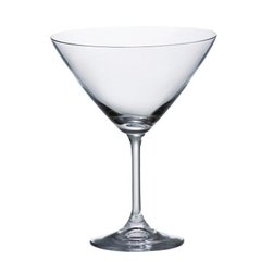 Набор бокалов для мартини BOHEMIA 40415/210 - 210 мл