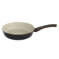 Сковорода с керамическим покрытием Биол 22077П - 22 см