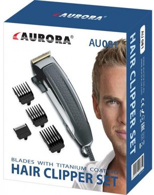 Машинка для стрижки волос AURORA AU 081