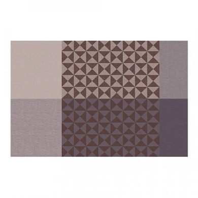 Сервировочный коврик KELA Picture 15107 - коричневый, 43,5х28,5 см