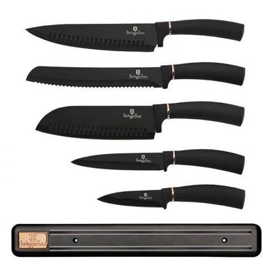 Набір ножів Berlinger Haus BH-2535 - 6 пр.