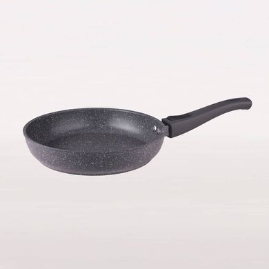 Набір сковорідок із знімними ручками Granit Maestro MR-4800: сковорода гриль 26см + сковорода 24см