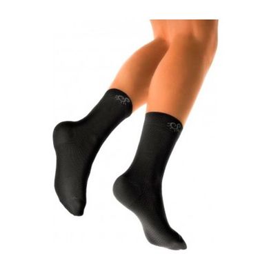 Шкарпетки Solidea Active Speedy Unisex 0443A5 SM09 Nero 2-M - чорний