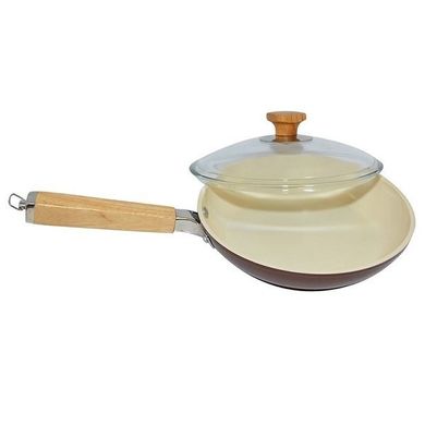 Сковорода с керамическим покрытием Krauff 25-45-052 - 26 см