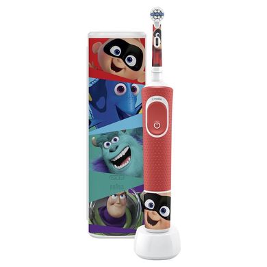 Зубная щетка Braun Oral-B Kids Pixar D100.413.2KX