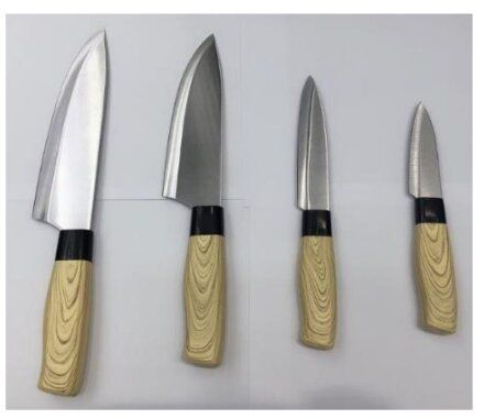 Набор ножей Frico FRU-953-956 - 4 предмета