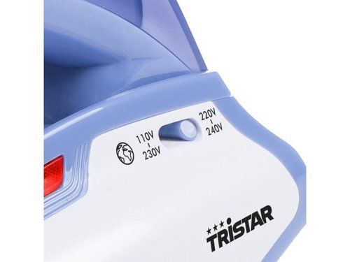 Праска дорожня TRISTAR ST-8132 - антипригарна підошва, 1150 Вт.