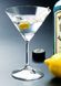 Набор бокалов для мартини BOHEMIA 40415/210 - 210 мл