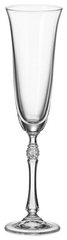 Набор бокалов для шампанского Bohemia Parus Proxima 0262 (1SF89 190) - 6 штук, 190 мл