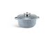 Набор посуды с мраморным покрытием Edenberg EB-8040 - 14пр