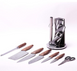 Набор кухонных ножей KM-5149 - 8 предметов