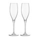 Набор бокалов для шампанского Bormioli Rocco Galileo (170063GBL021990) - 260 мл, 2 шт