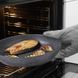 Набор сковородок со съемными ручками Granit Maestro MR-4800: сковорода гриль 26см + сковорода 24см