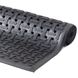 Пористий гумовий килим Політех - 12х900х1500мм, чорний
