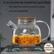 Заварочный чайник из жаропрочного стекла Edenberg EB-19028 - 1100 мл