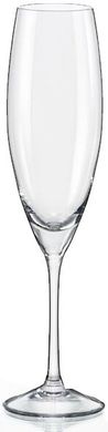 Набор бокалов для шампанского Bohemia Sophia 40814/230 - 230 мл, 6 шт