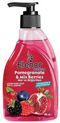 Премиальное жидкое мыло для рук Elenor Гранат и ягоды 152.EL.001.20 (400 мл)