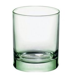 Набір низьких склянок Bormioli Rocco Iride Verde 149910Q01021990 - 250 мл, 3 шт