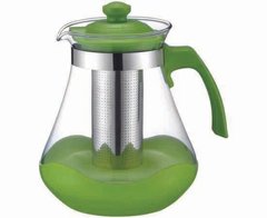 Чайник для заварювання Con Brio CB-6215Green - 1500 мл (зелений)