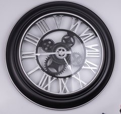 Часы настенные Классика большие круглые