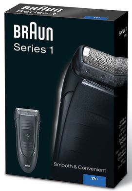 Електробритва BRAUN 170 Series 1