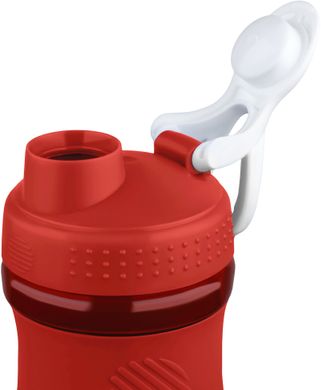 Пляшка для води Ardesto Smart Bottle (AR2202TR) - 600 мл, Червона