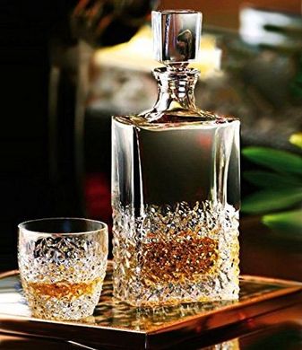 Набор стаканов для виски Bohemia Nicolette 29J30/93K62/350 (350 мл, 6 шт)