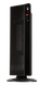 Обогреватель керамический ECG KT 200 DТ — черный