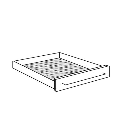 Килимок для кухонних ящиків KELA Linnea (11390) - 150х50 см