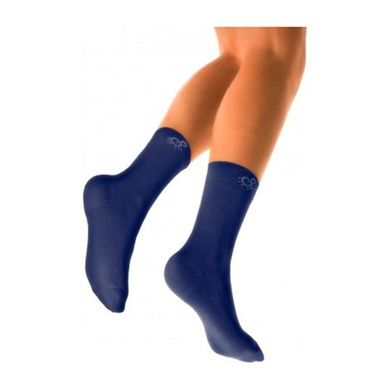 Шкарпетки Solidea Active Speedy Unisex 0443A5 X030 Blu NA 2-M - темно-синій